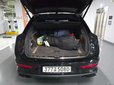 Bentayga