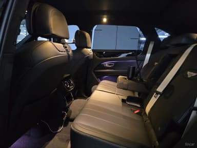 Bentayga