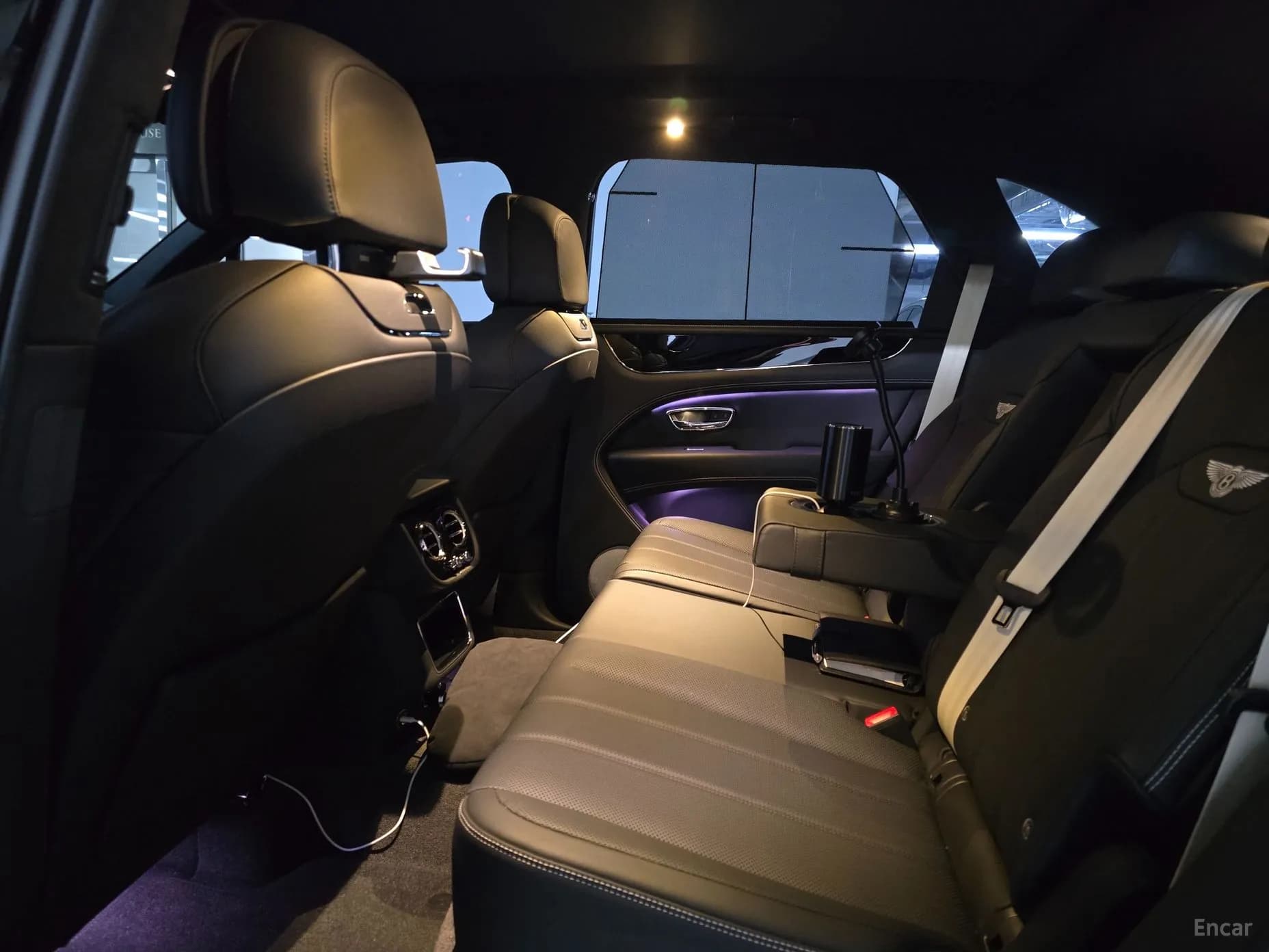 Bentayga