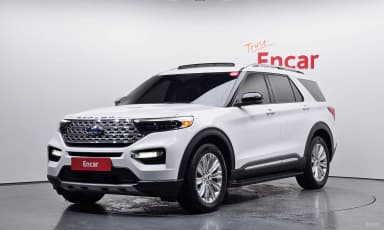 Explorer 6th Generation