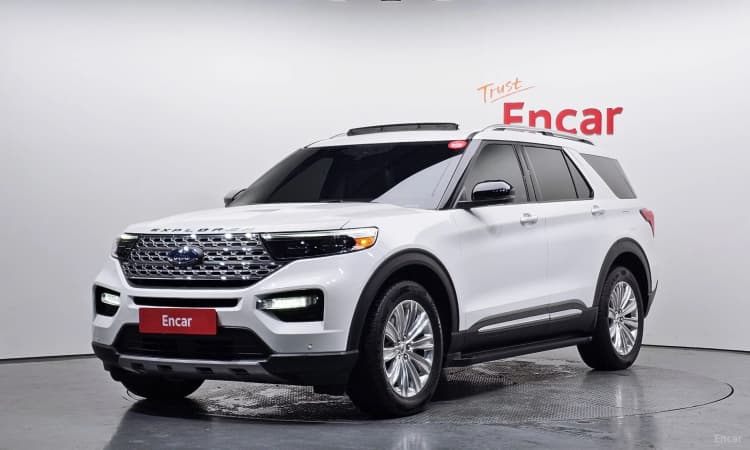 Explorer 6th Generation