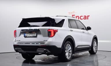 Explorer 6th Generation