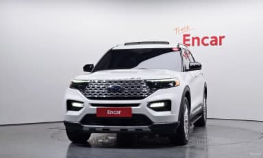 Explorer 6th Generation