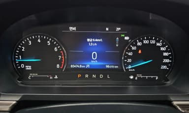 Explorer 6th Generation