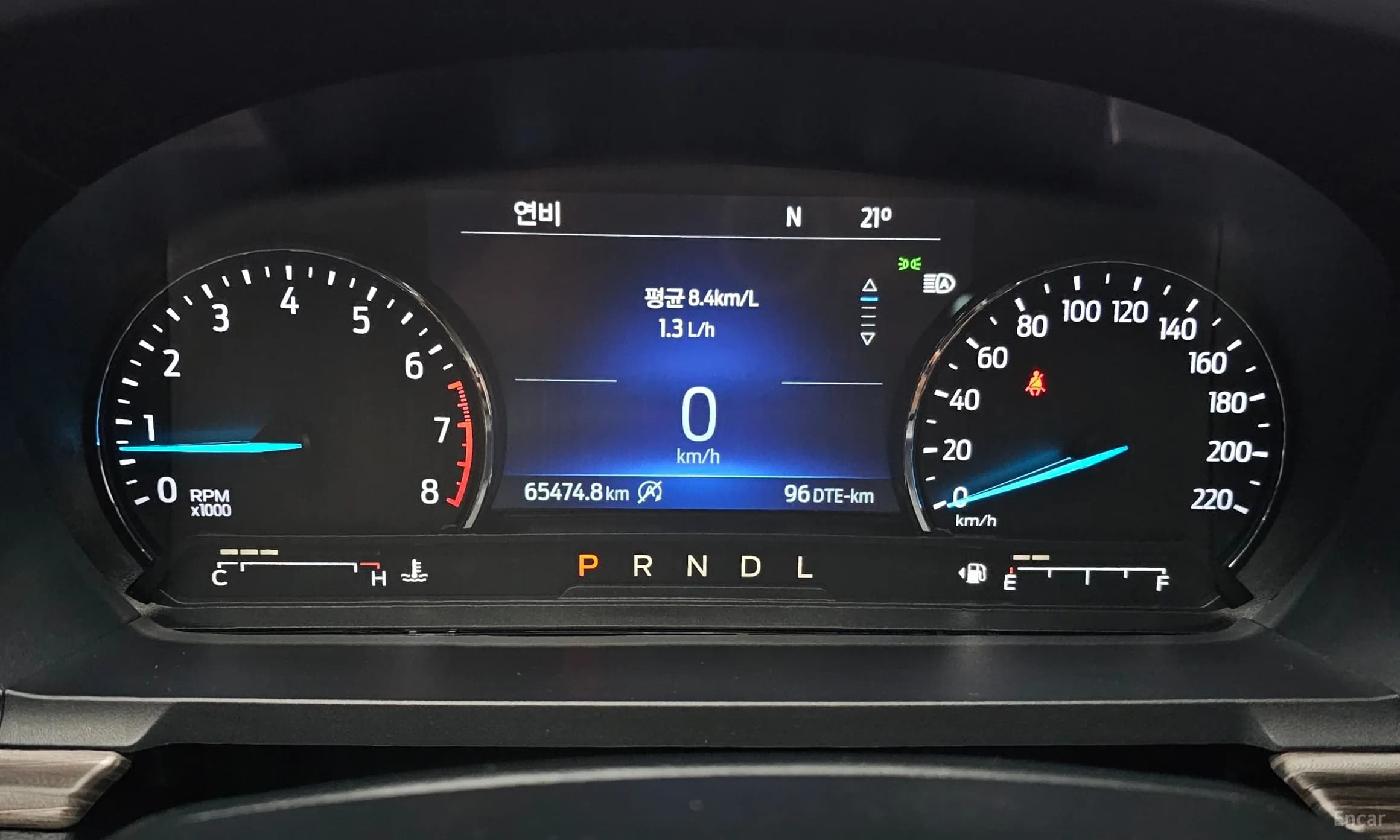 Explorer 6th Generation