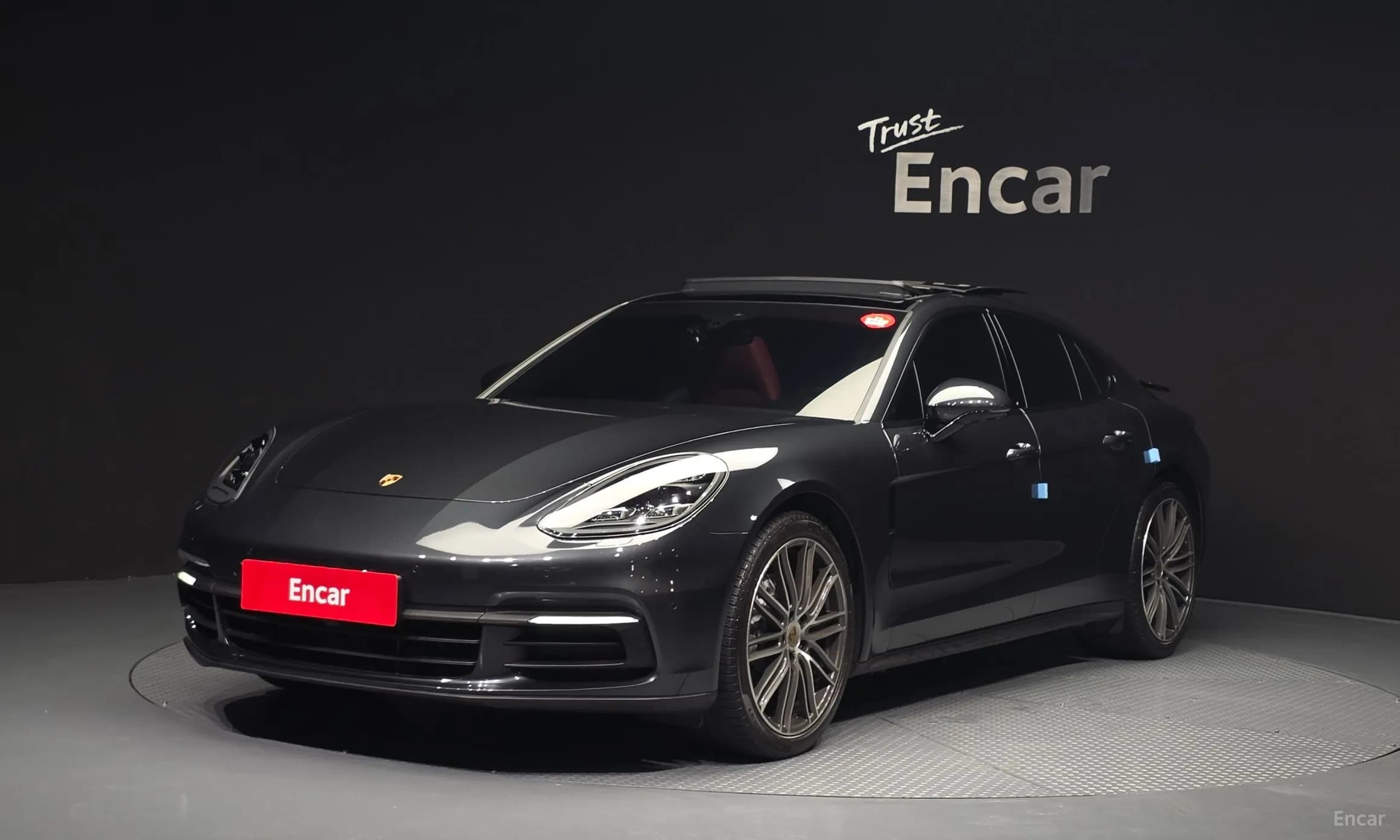 Panamera (971)