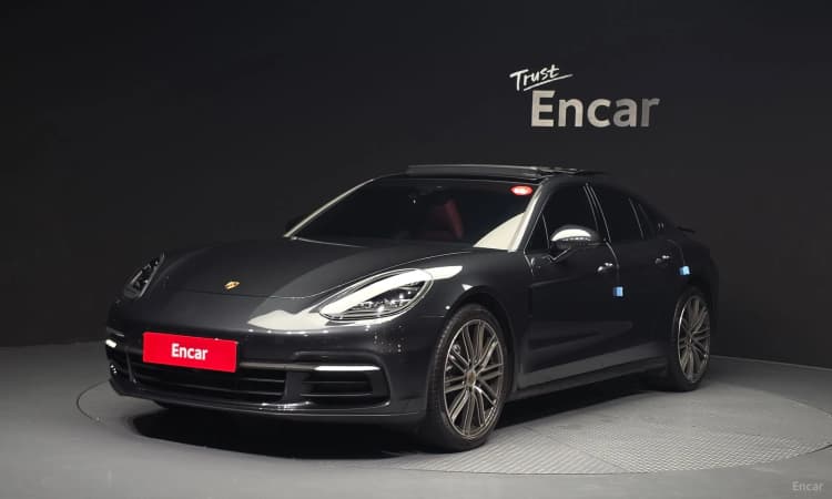 Panamera (971)
