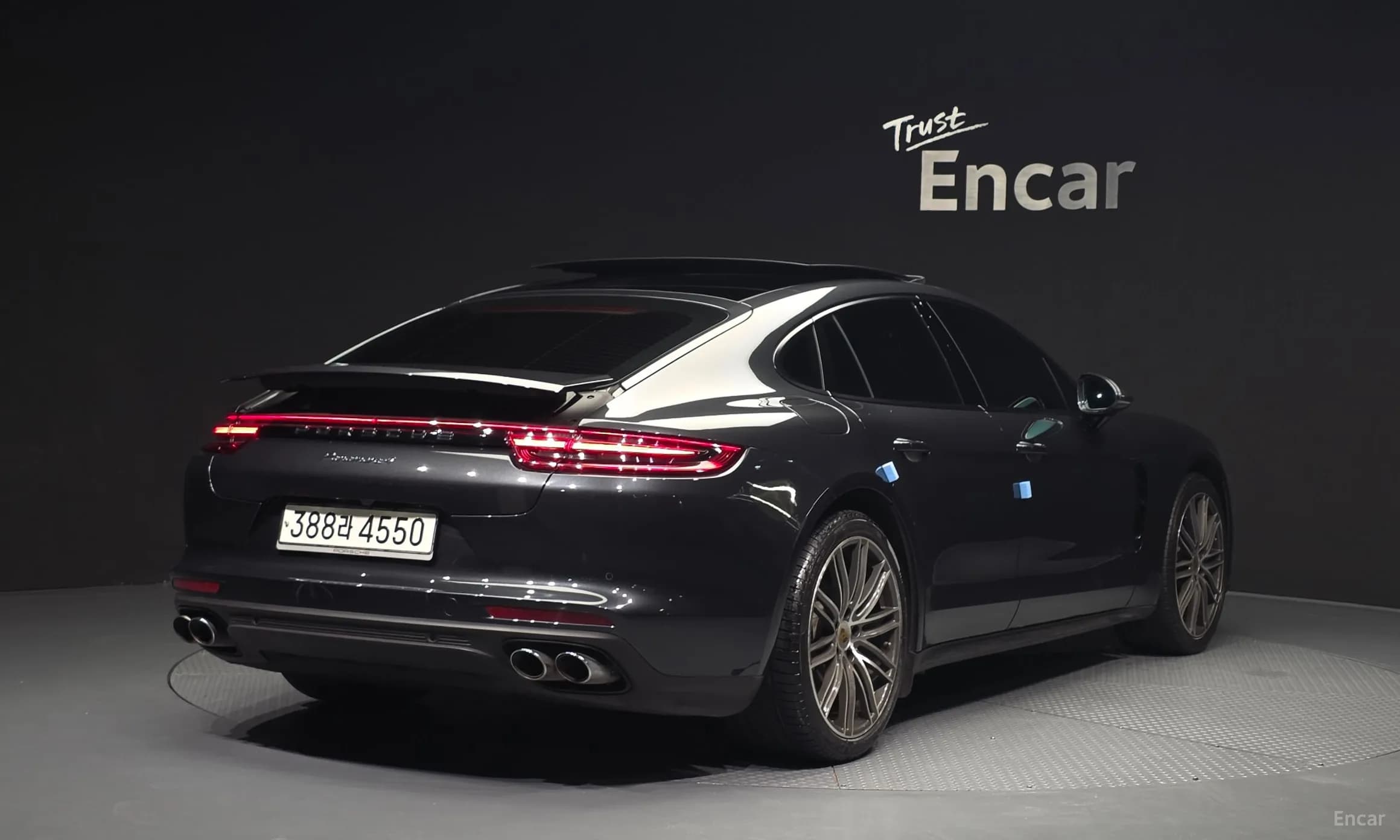 Panamera (971)