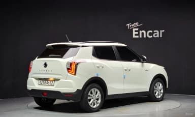 Berry New Tivoli