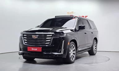 Escalade 5th Generation