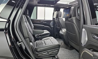 Escalade 5th Generation