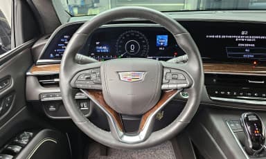 Escalade 5th Generation