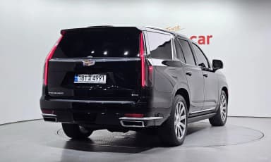 Escalade 5th Generation