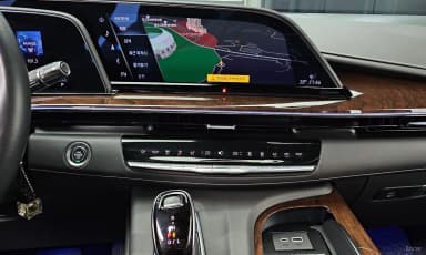 Escalade 5th Generation