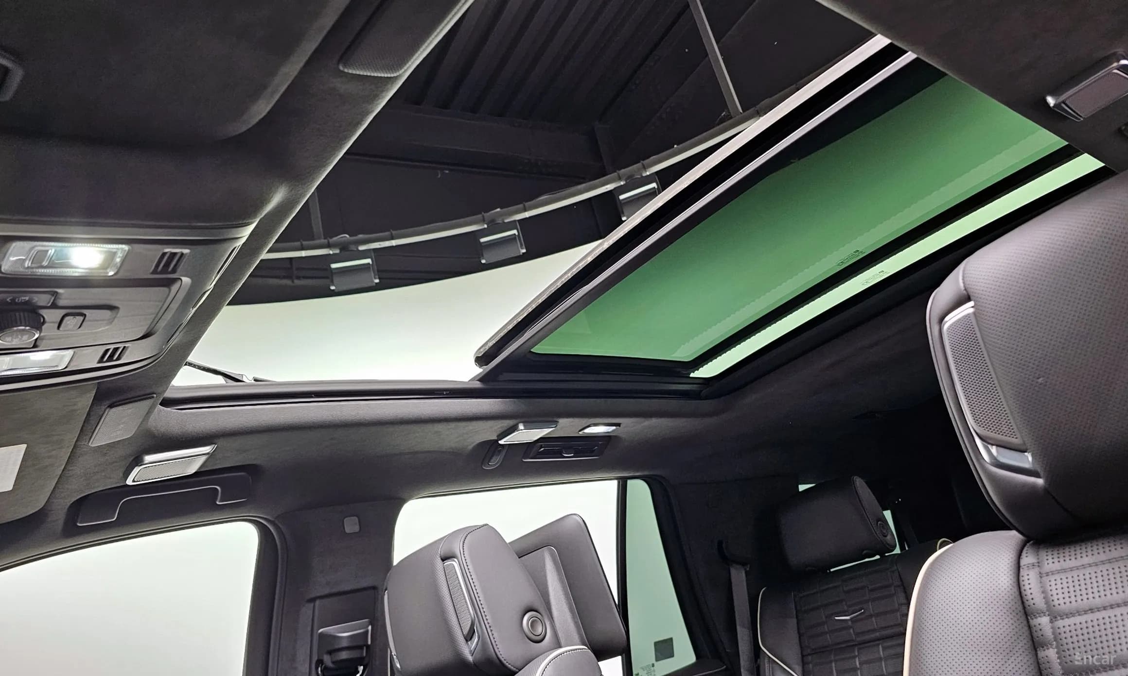Escalade 5th Generation