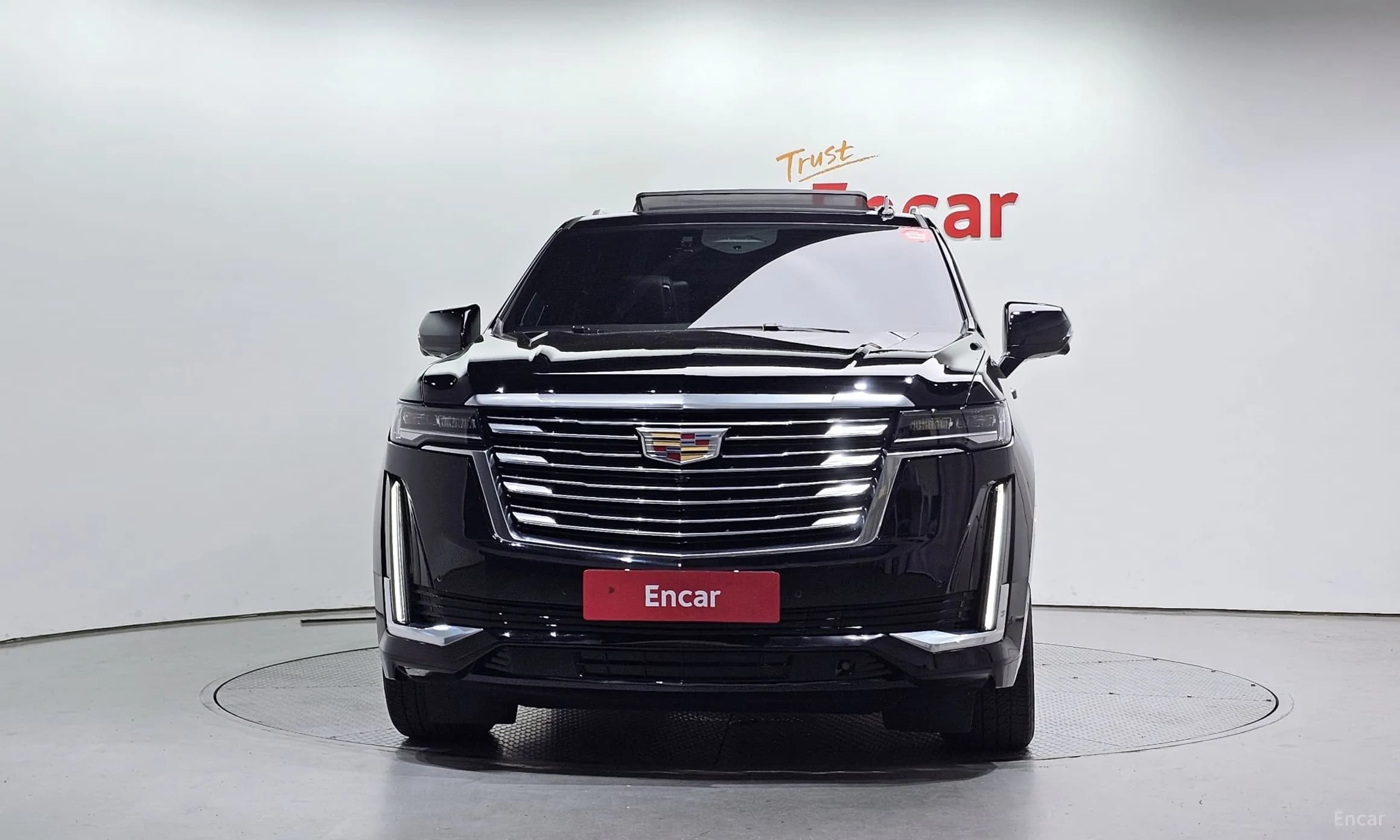 Escalade 5th Generation