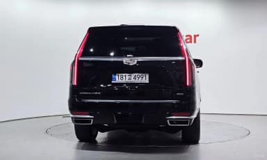 Escalade 5th Generation