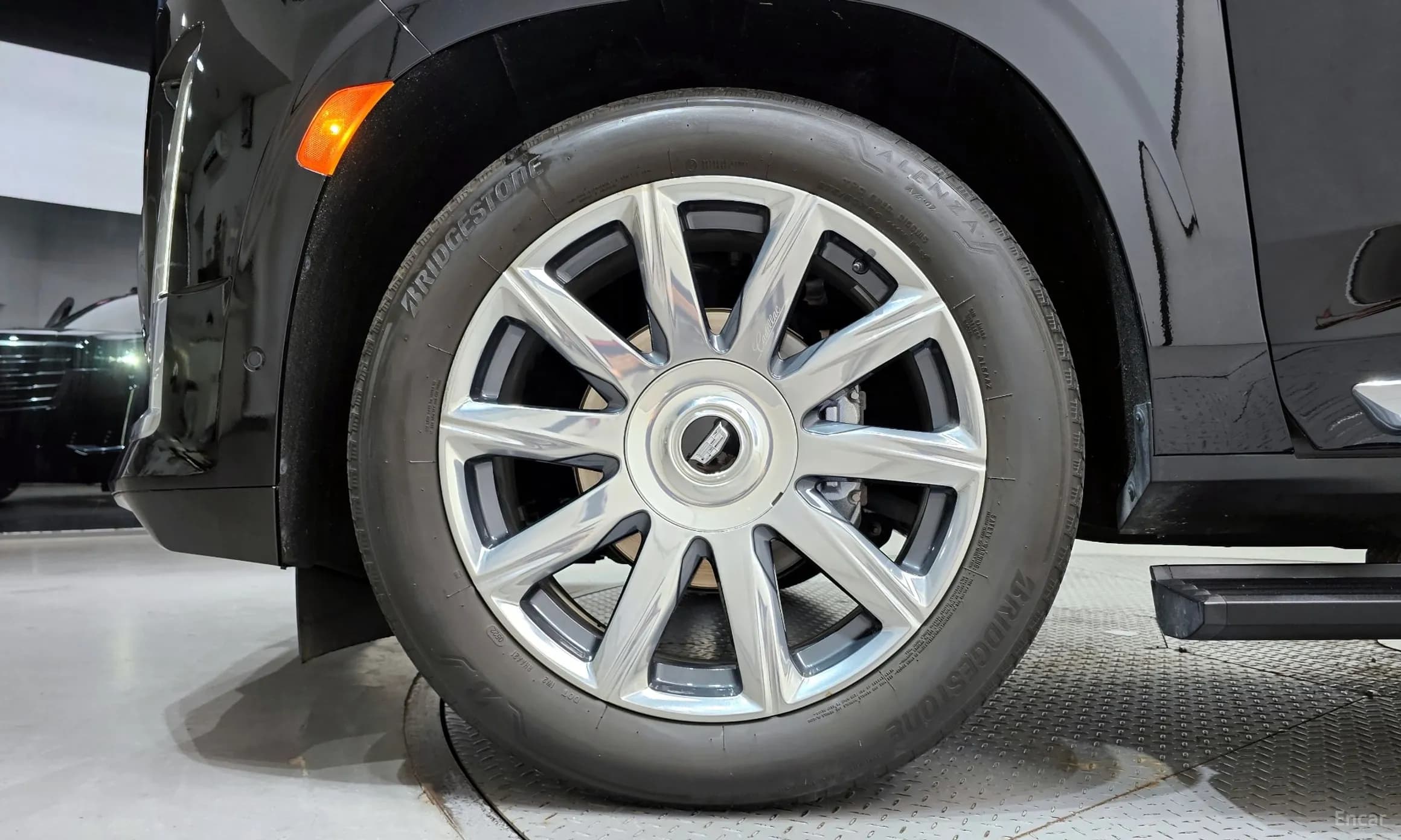 Escalade 5th Generation