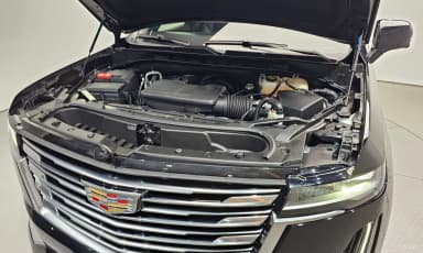 Escalade 5th Generation