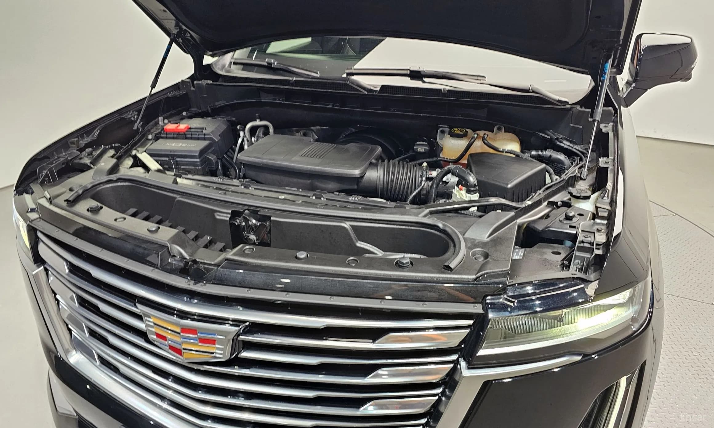 Escalade 5th Generation