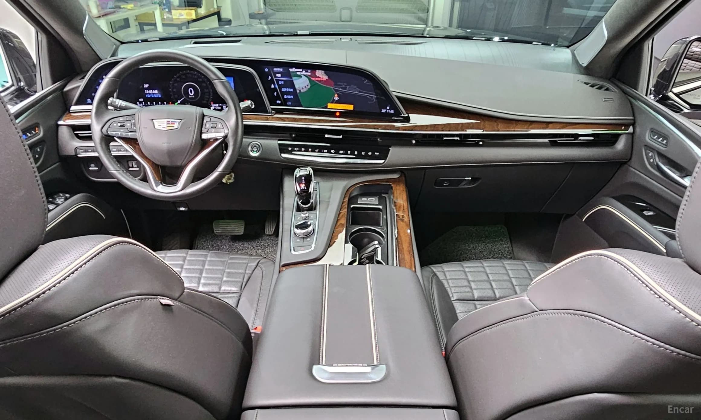 Escalade 5th Generation