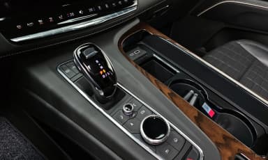 Escalade 5th Generation