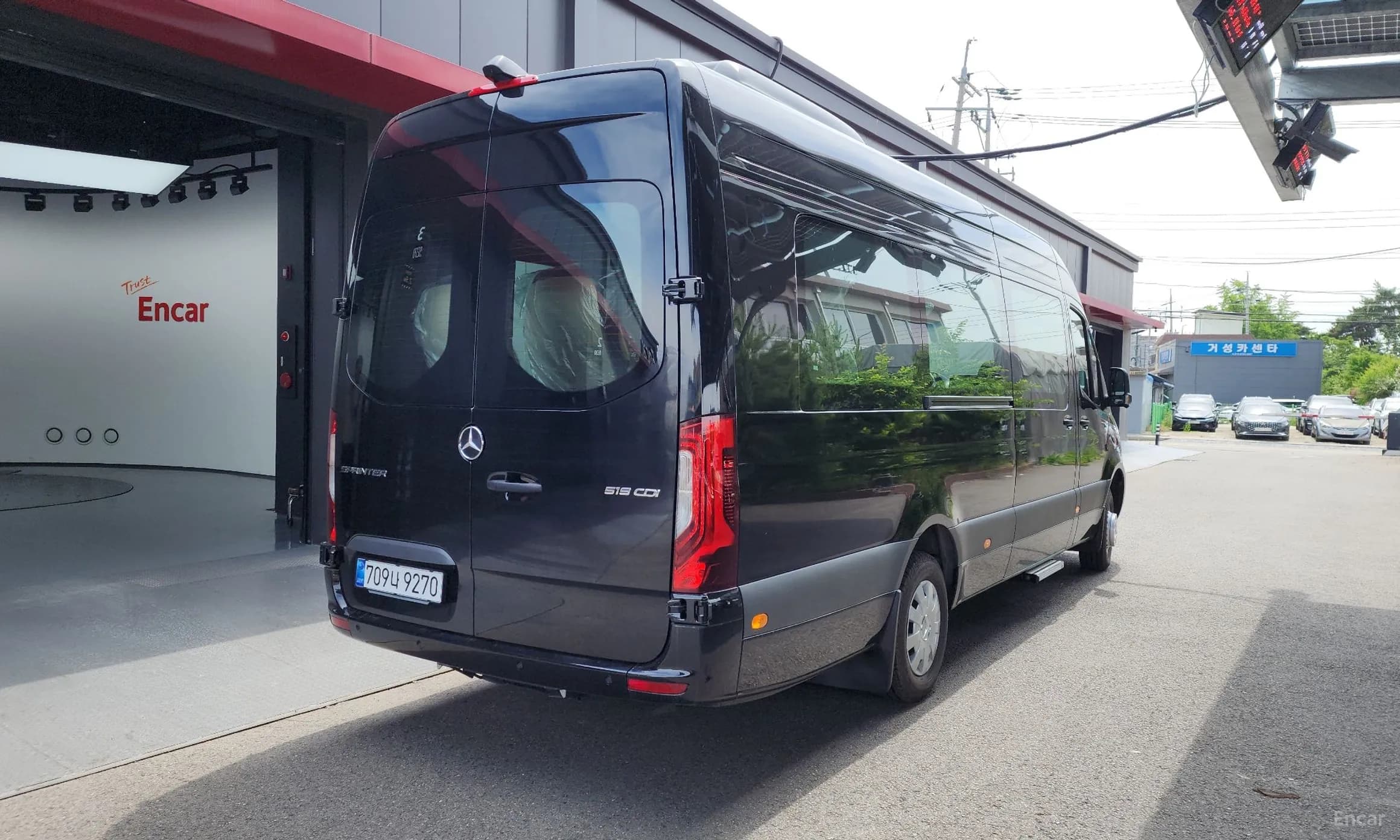 Sprinter