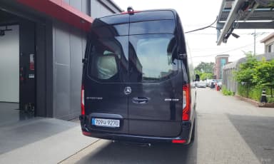 Sprinter