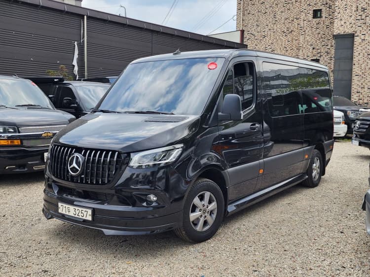 Sprinter