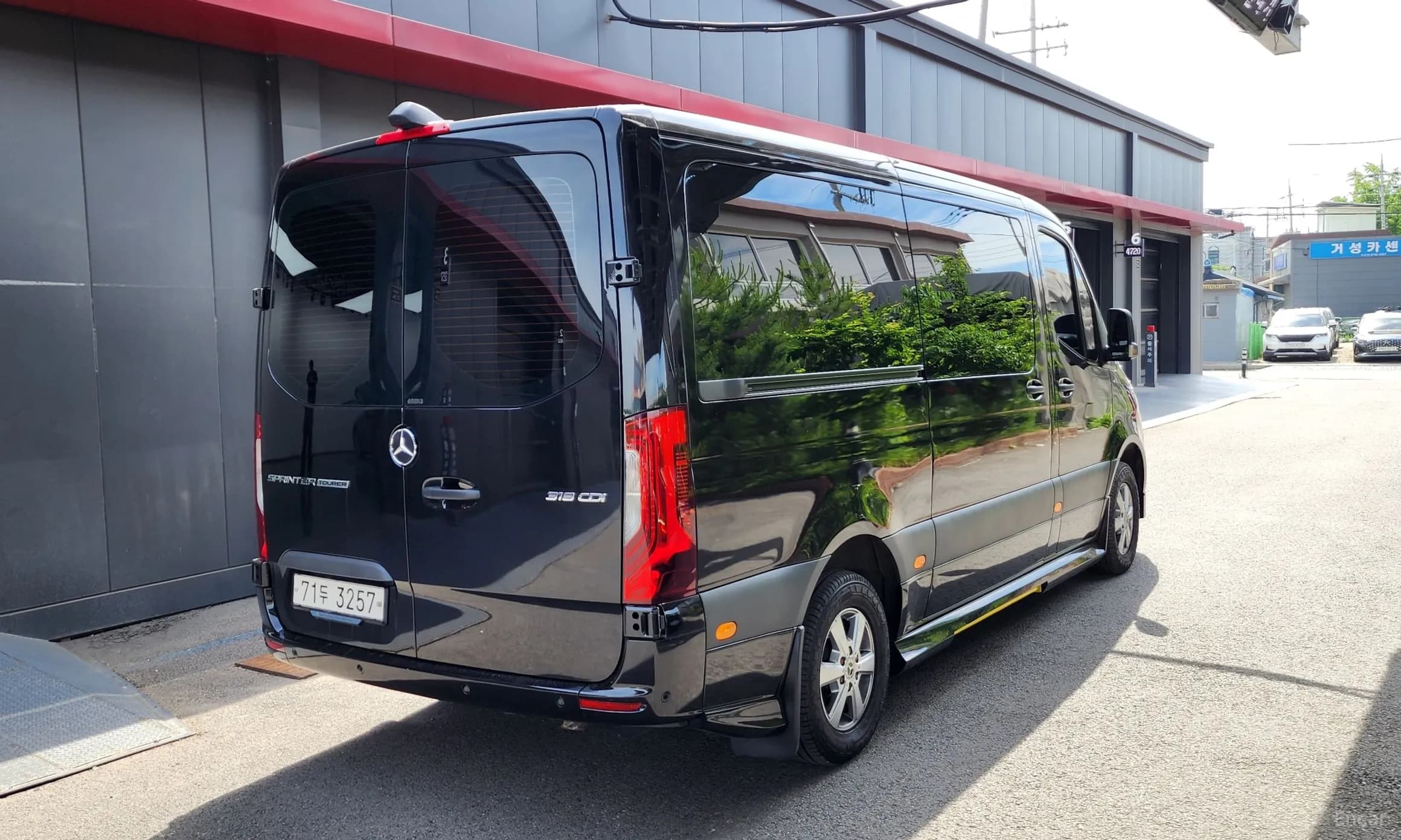 Sprinter