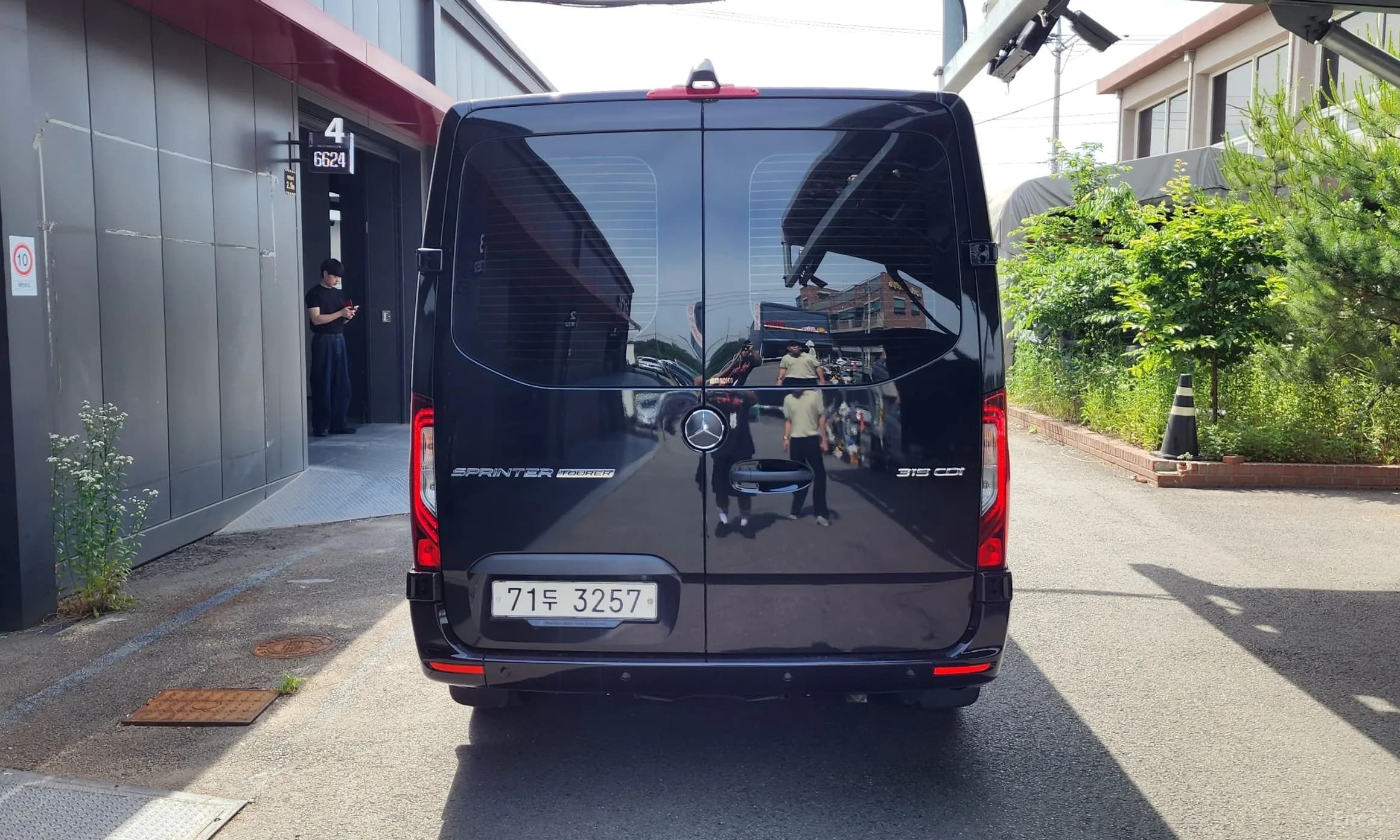 Sprinter