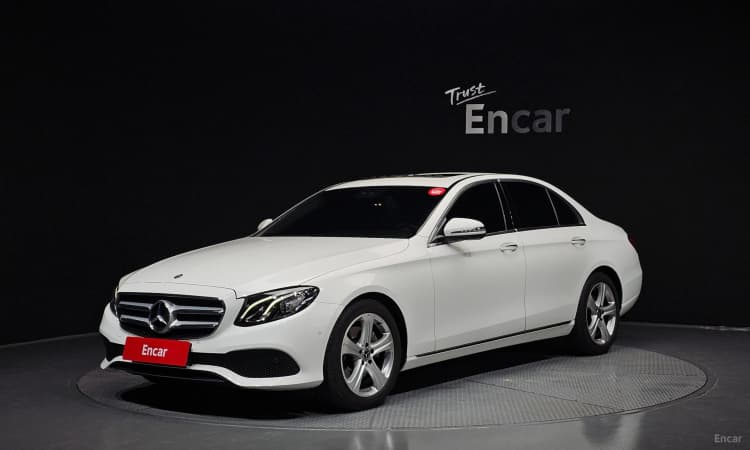 E-Class W213