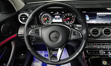 E-Class W213