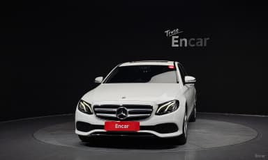 E-Class W213