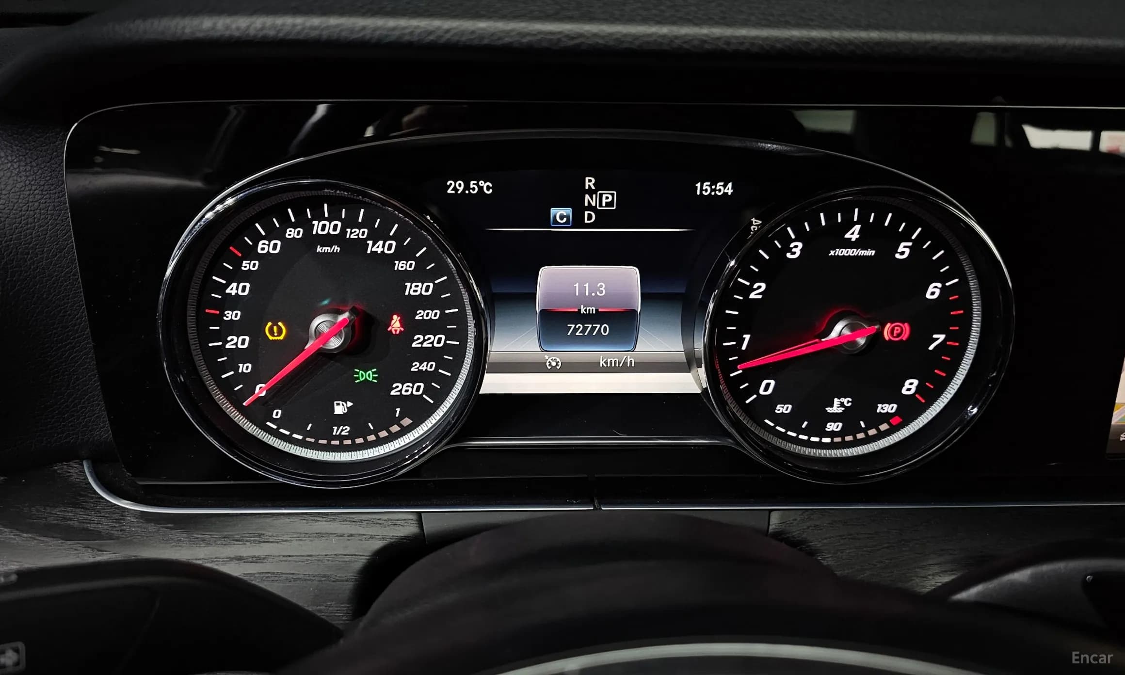 E-Class W213