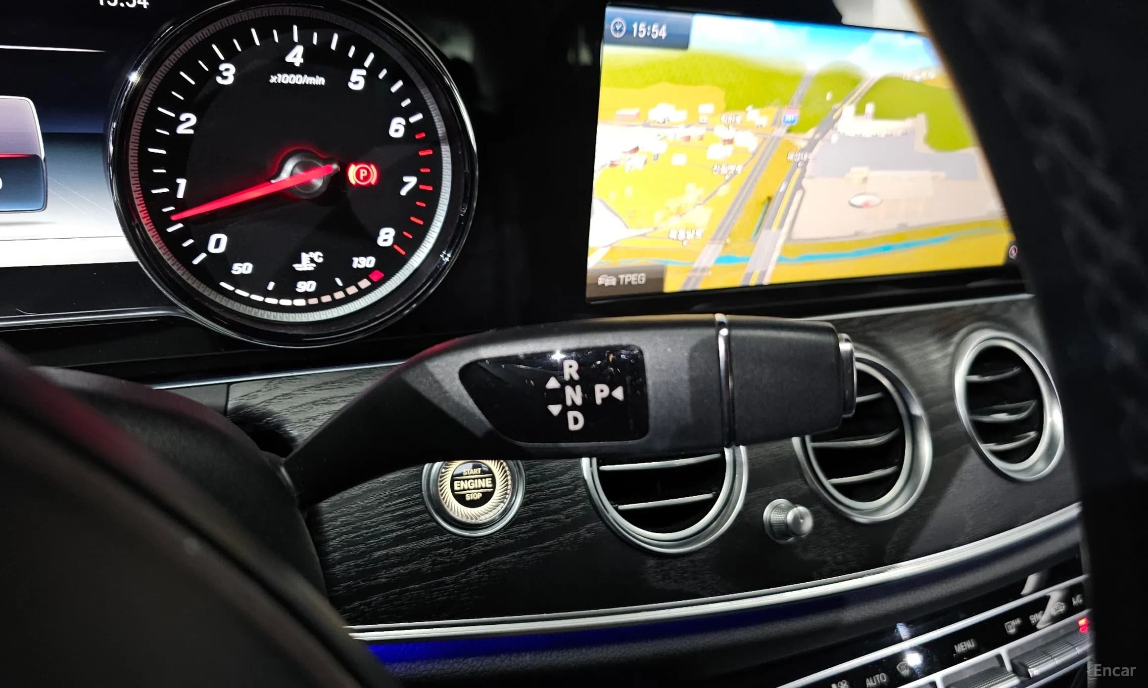 E-Class W213