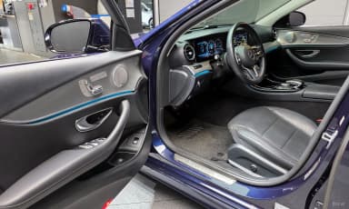 E-Class W213