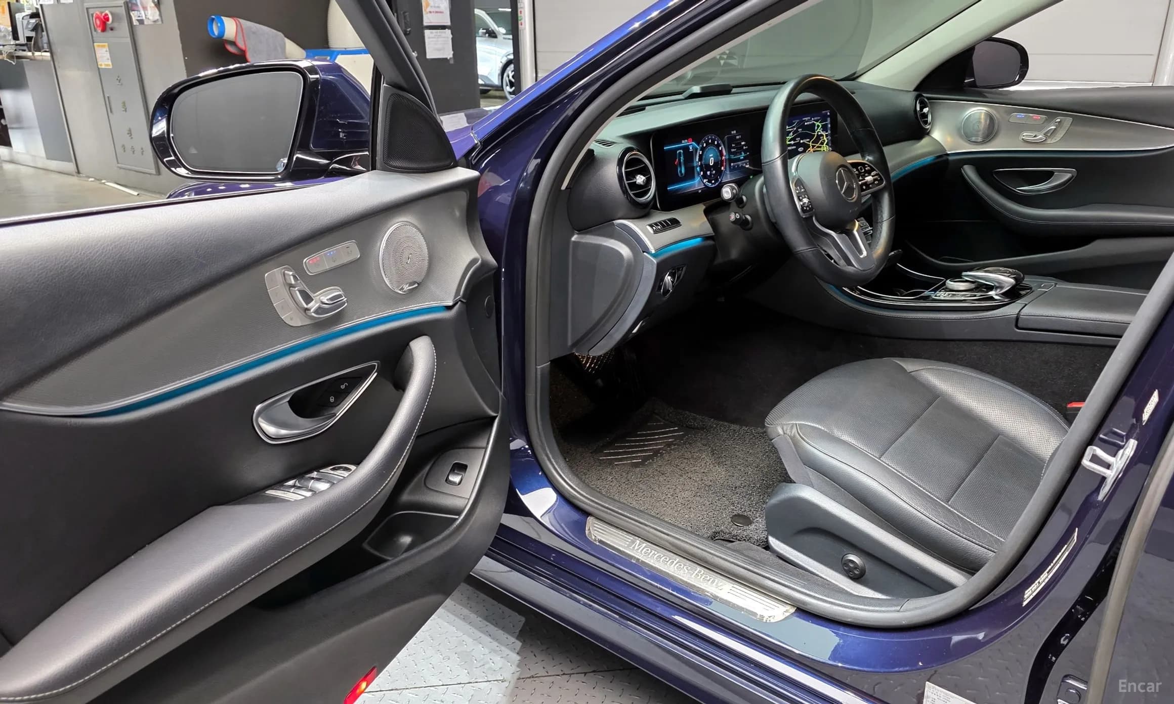 E-Class W213