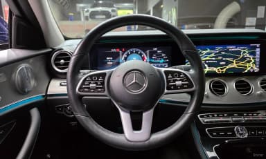 E-Class W213