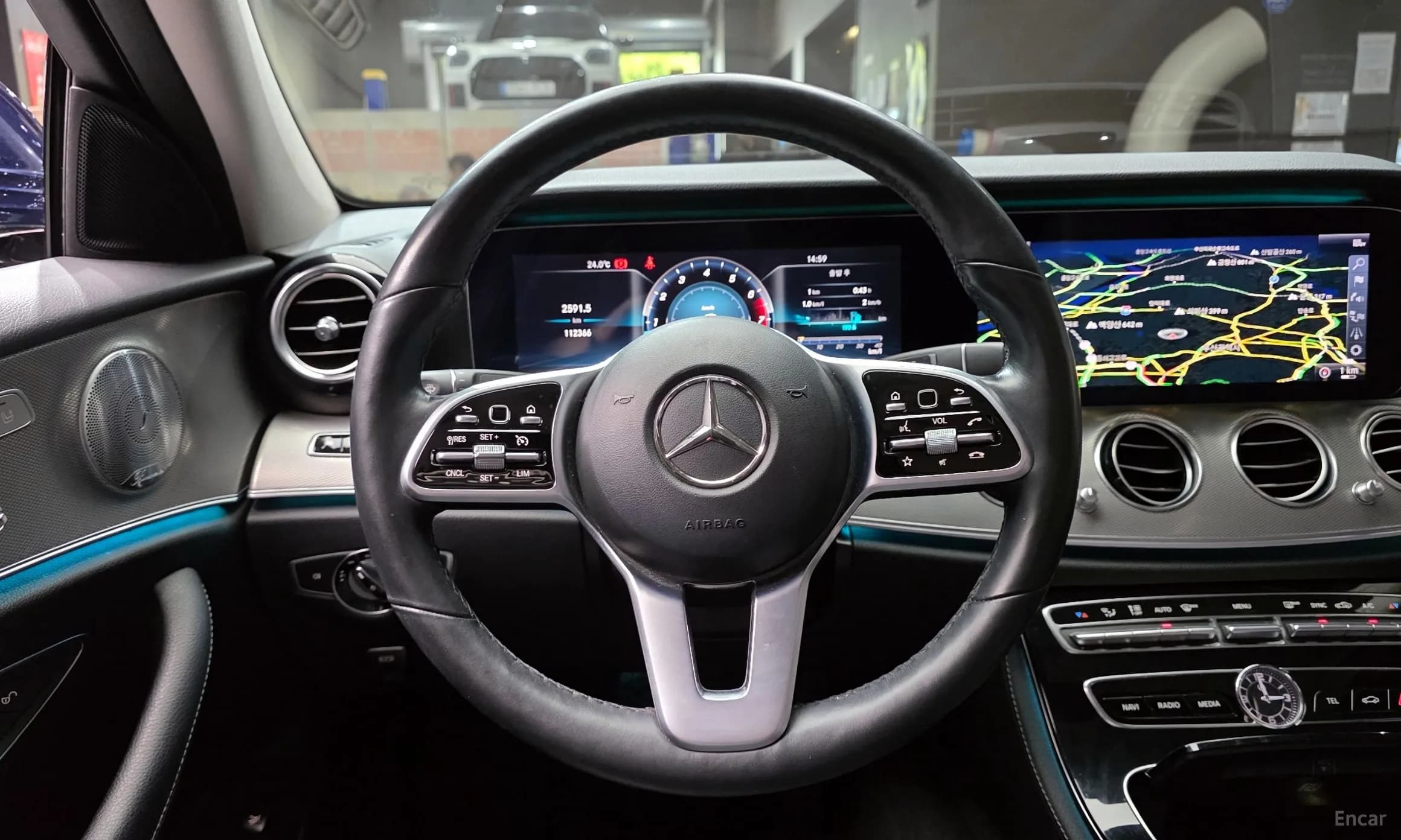 E-Class W213