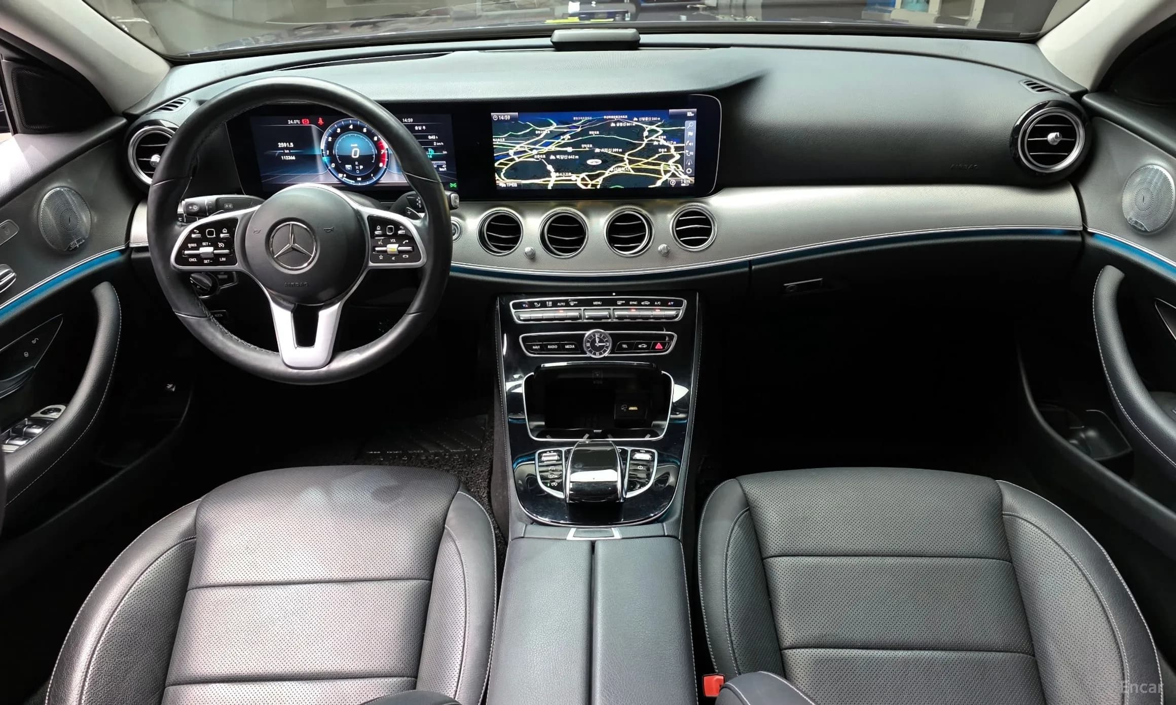 E-Class W213