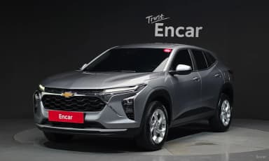 Trax Crossover