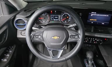 Trax Crossover