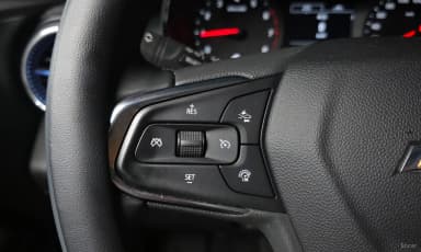 Trax Crossover