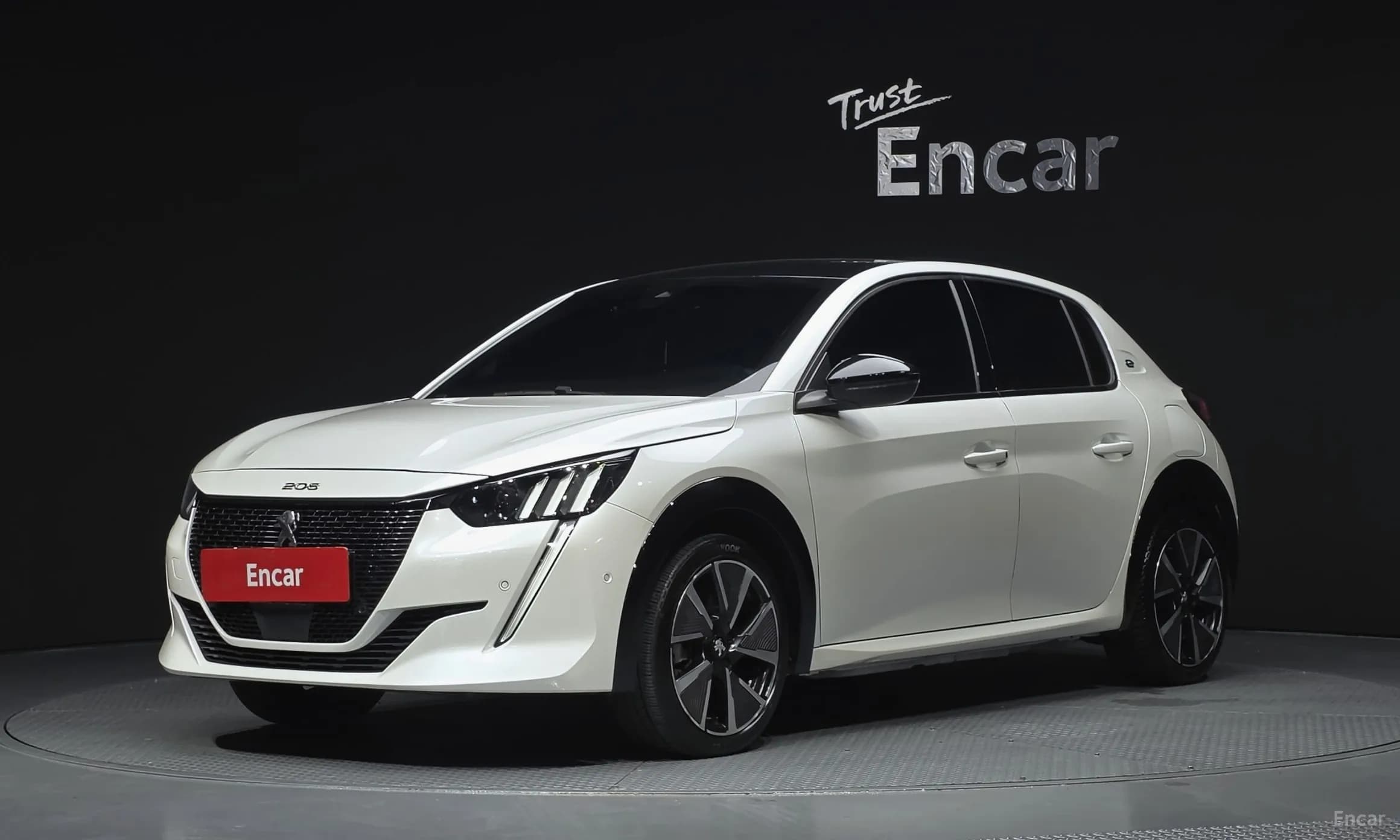 e-208 Second Generation