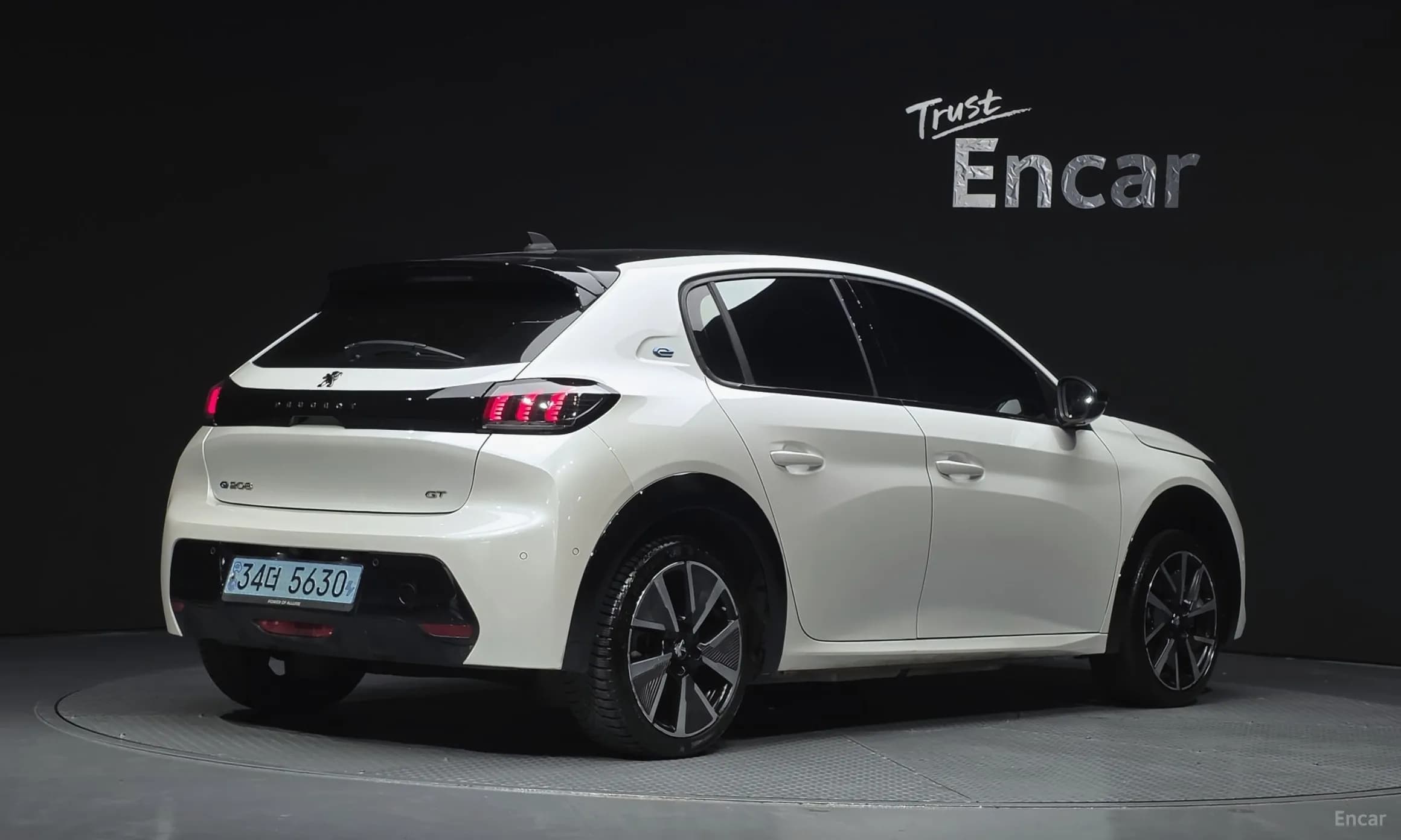 e-208 Second Generation