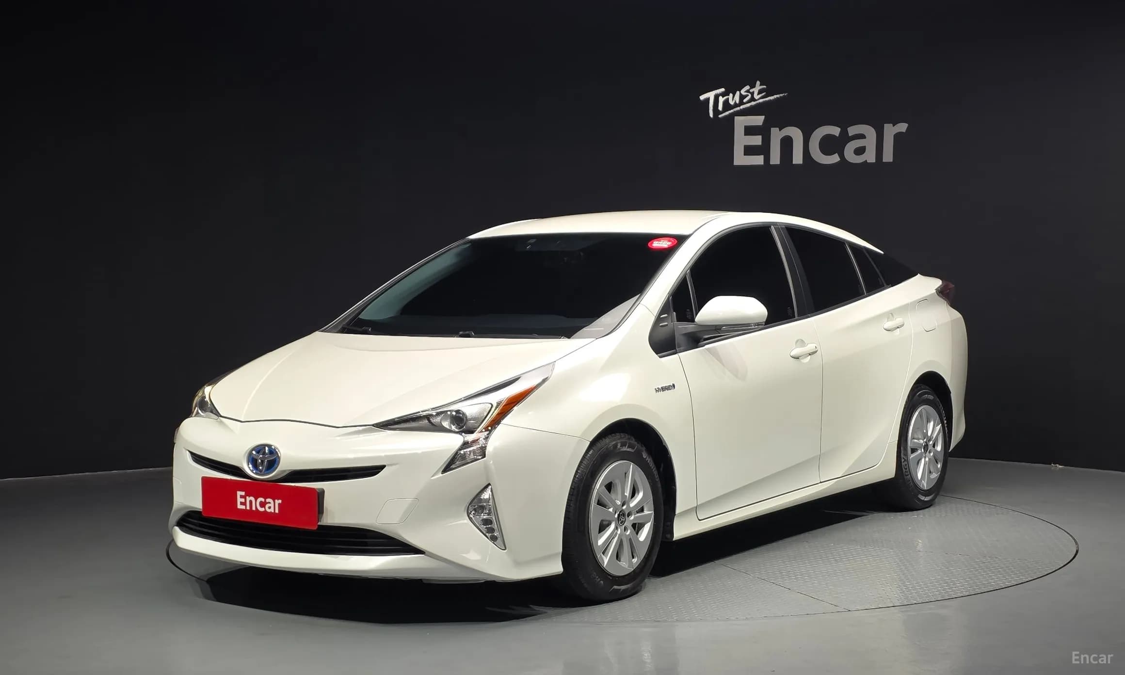 Prius 4th Generation