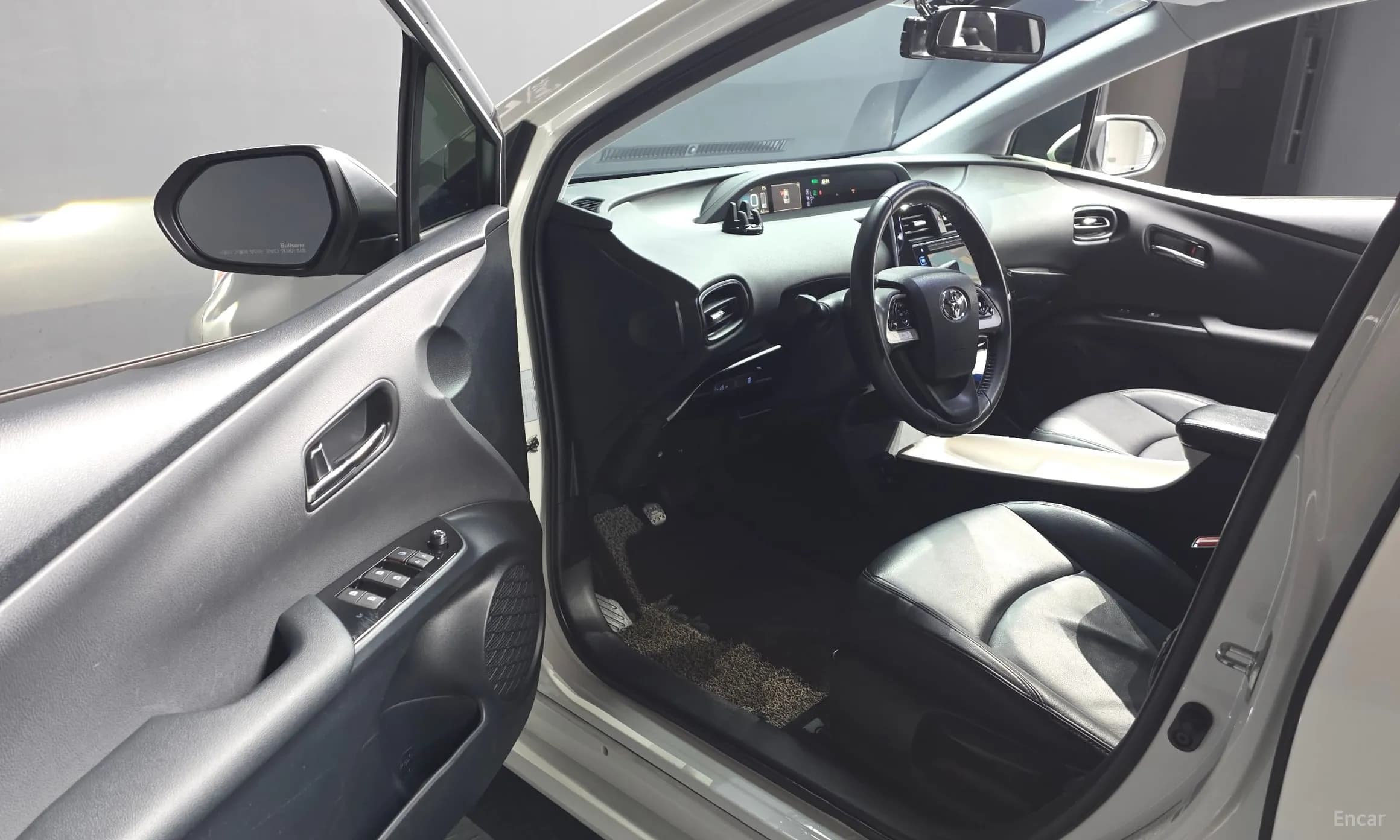 Prius 4th Generation