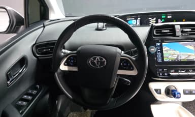 Prius 4th Generation