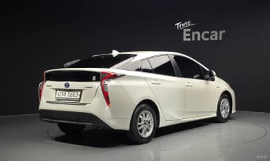Prius 4th Generation